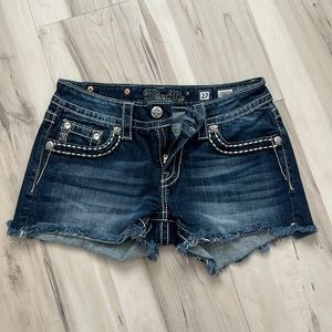 Miss Me jean shorts